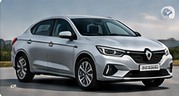 Renault Megane Sedan
