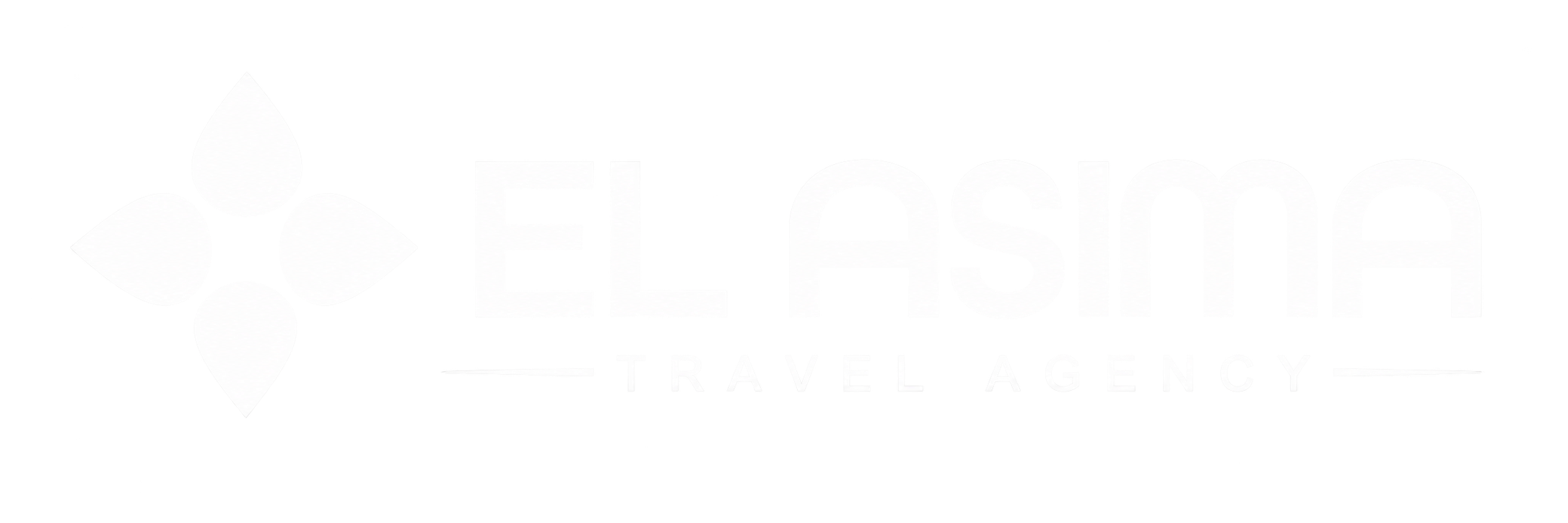 Elasima Travel Agency footer logo
