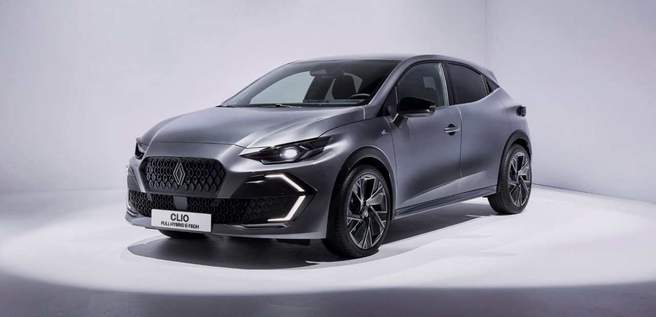 Renault Clio 2024